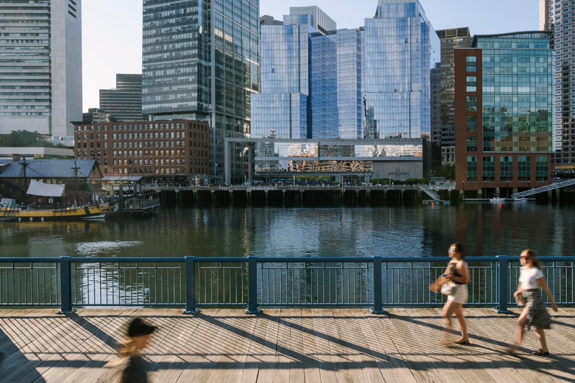 Sonder By Marriott Bonvoy Pierce Boston Apartments Fenway Extérieur photo