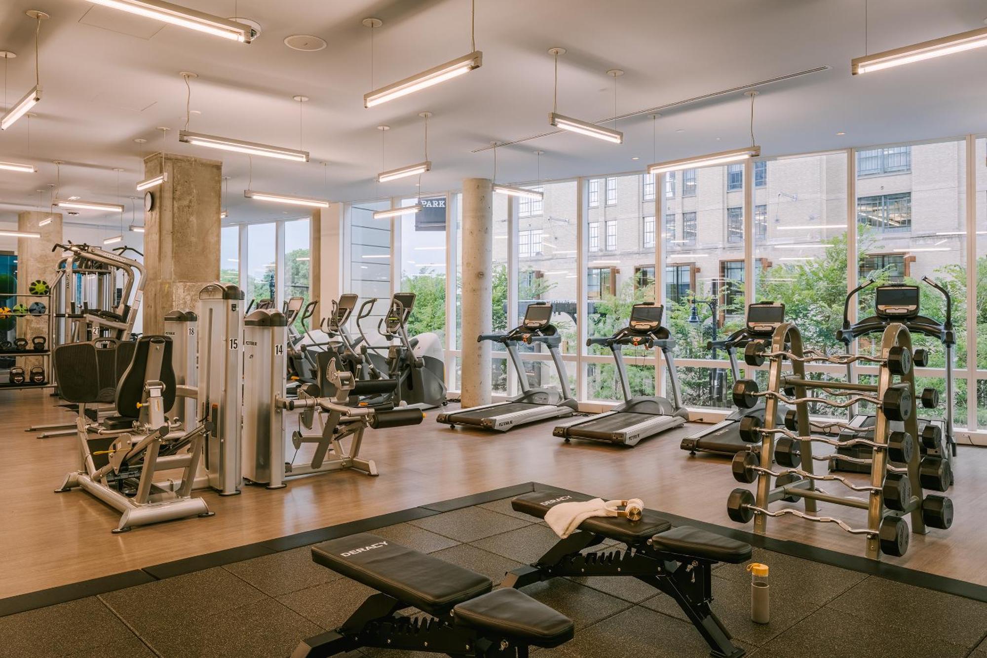 Sonder By Marriott Bonvoy Pierce Boston Apartments Fenway Extérieur photo