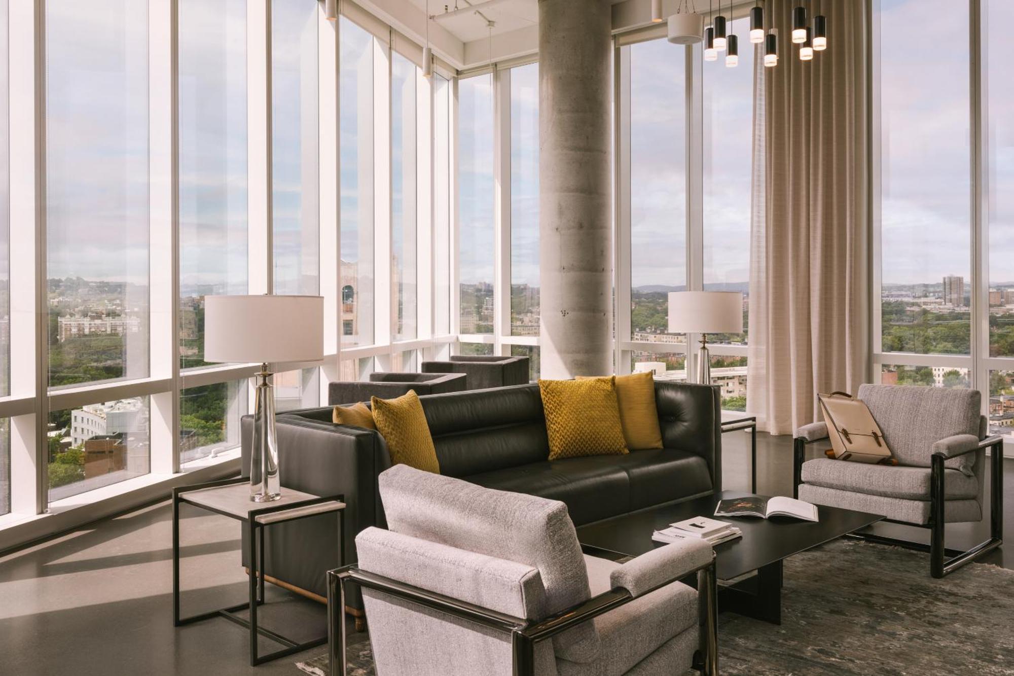Sonder By Marriott Bonvoy Pierce Boston Apartments Fenway Extérieur photo