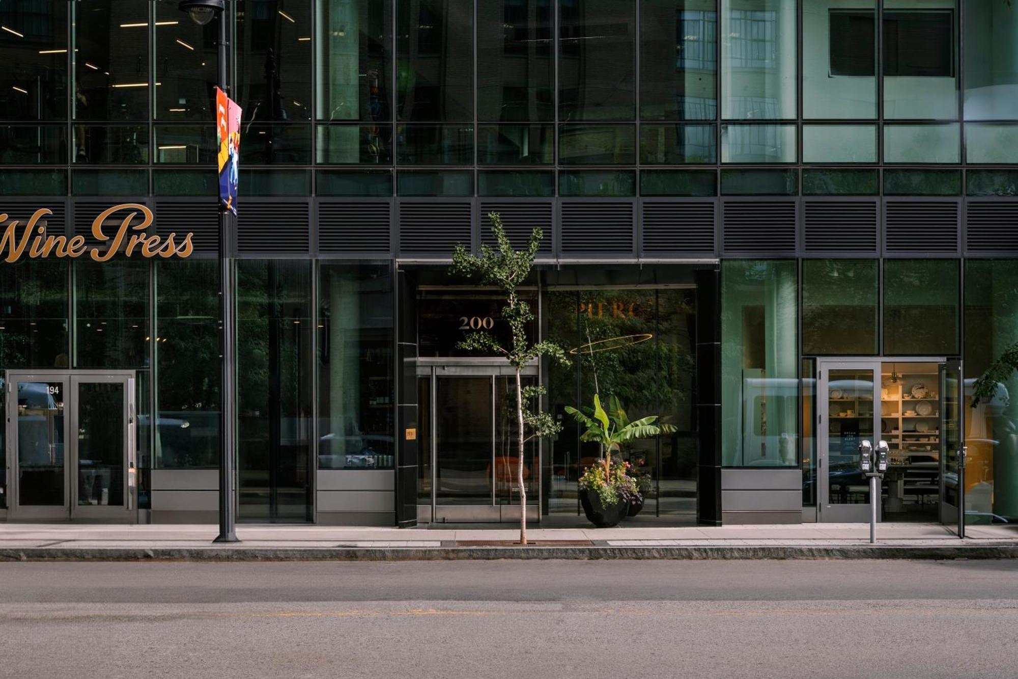 Sonder By Marriott Bonvoy Pierce Boston Apartments Fenway Extérieur photo