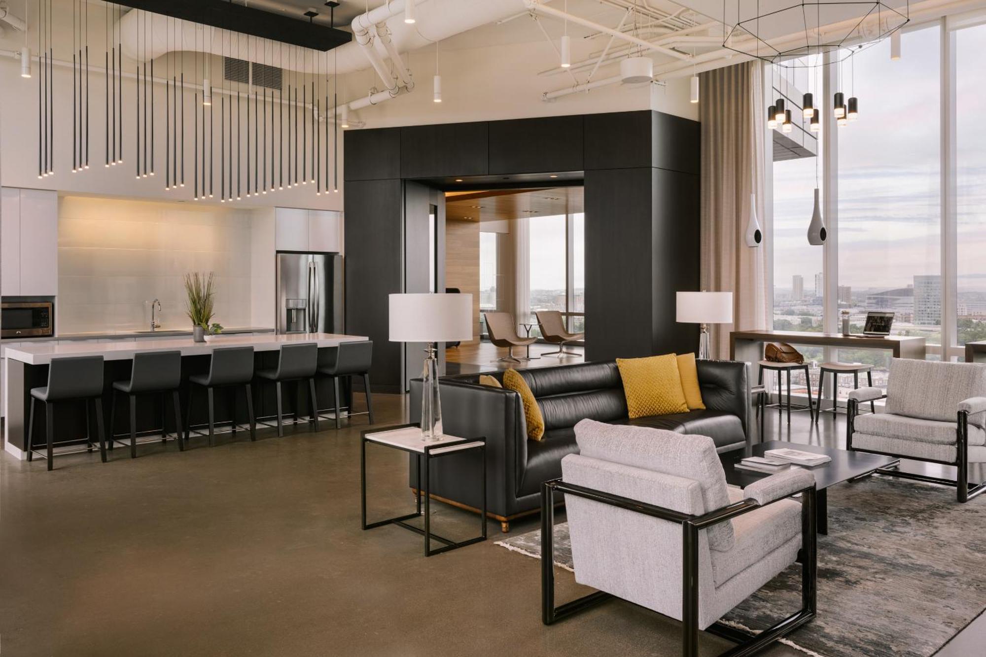 Sonder By Marriott Bonvoy Pierce Boston Apartments Fenway Extérieur photo