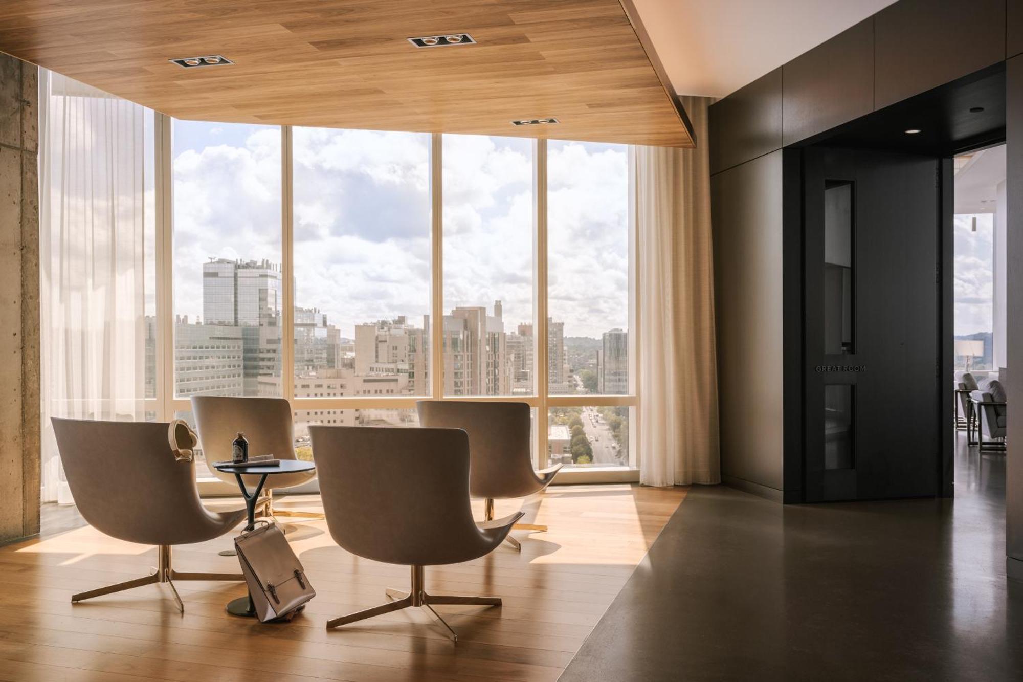 Sonder By Marriott Bonvoy Pierce Boston Apartments Fenway Extérieur photo