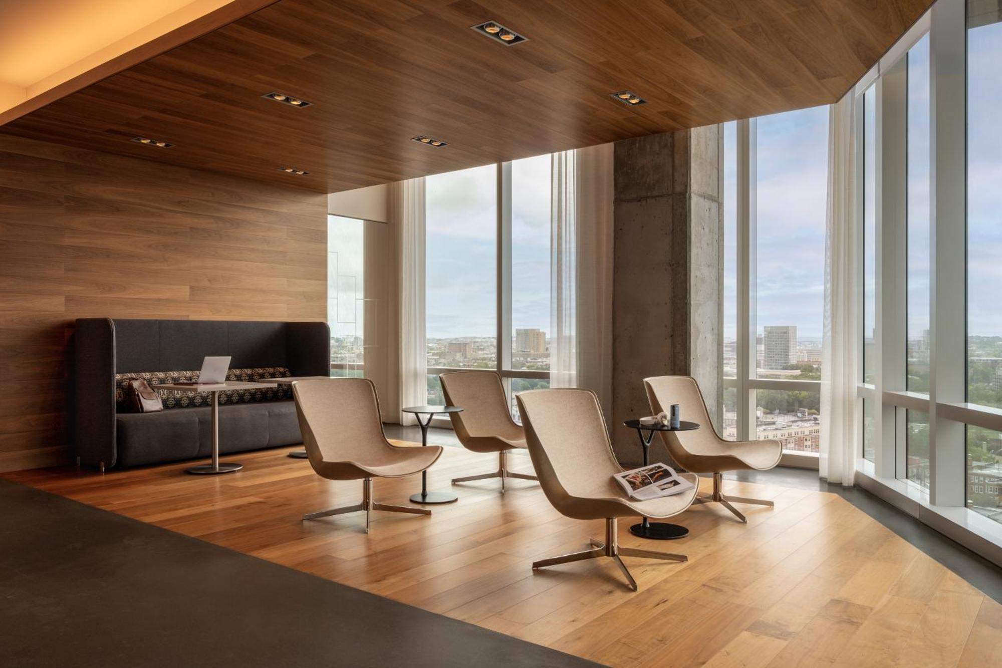 Sonder By Marriott Bonvoy Pierce Boston Apartments Fenway Extérieur photo