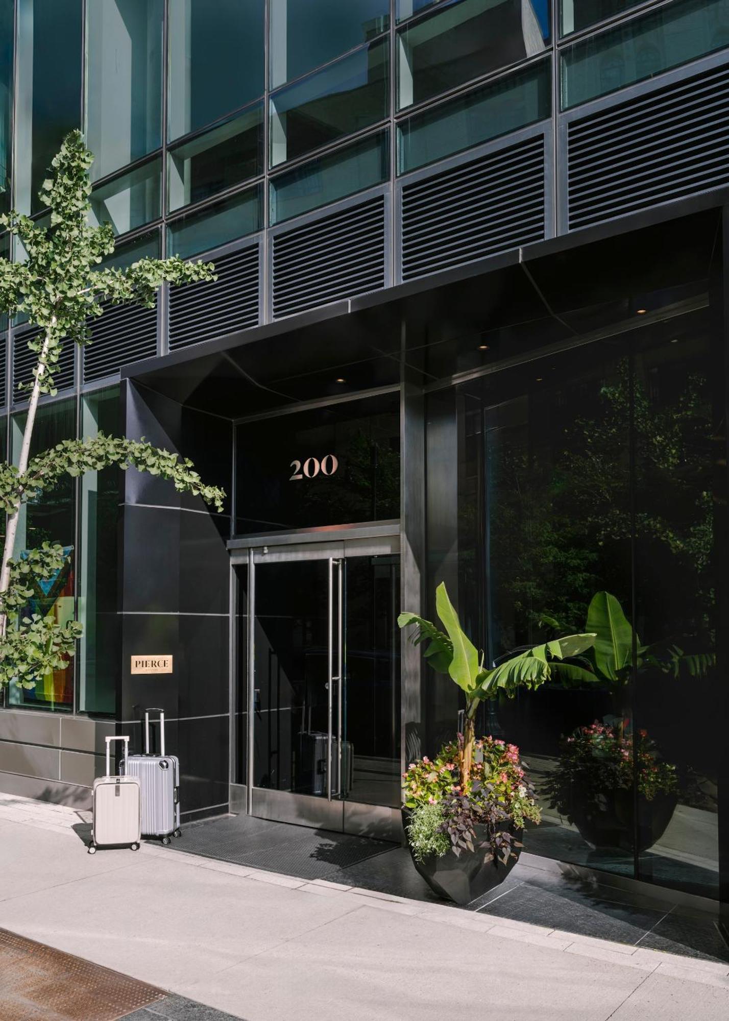 Sonder By Marriott Bonvoy Pierce Boston Apartments Fenway Extérieur photo