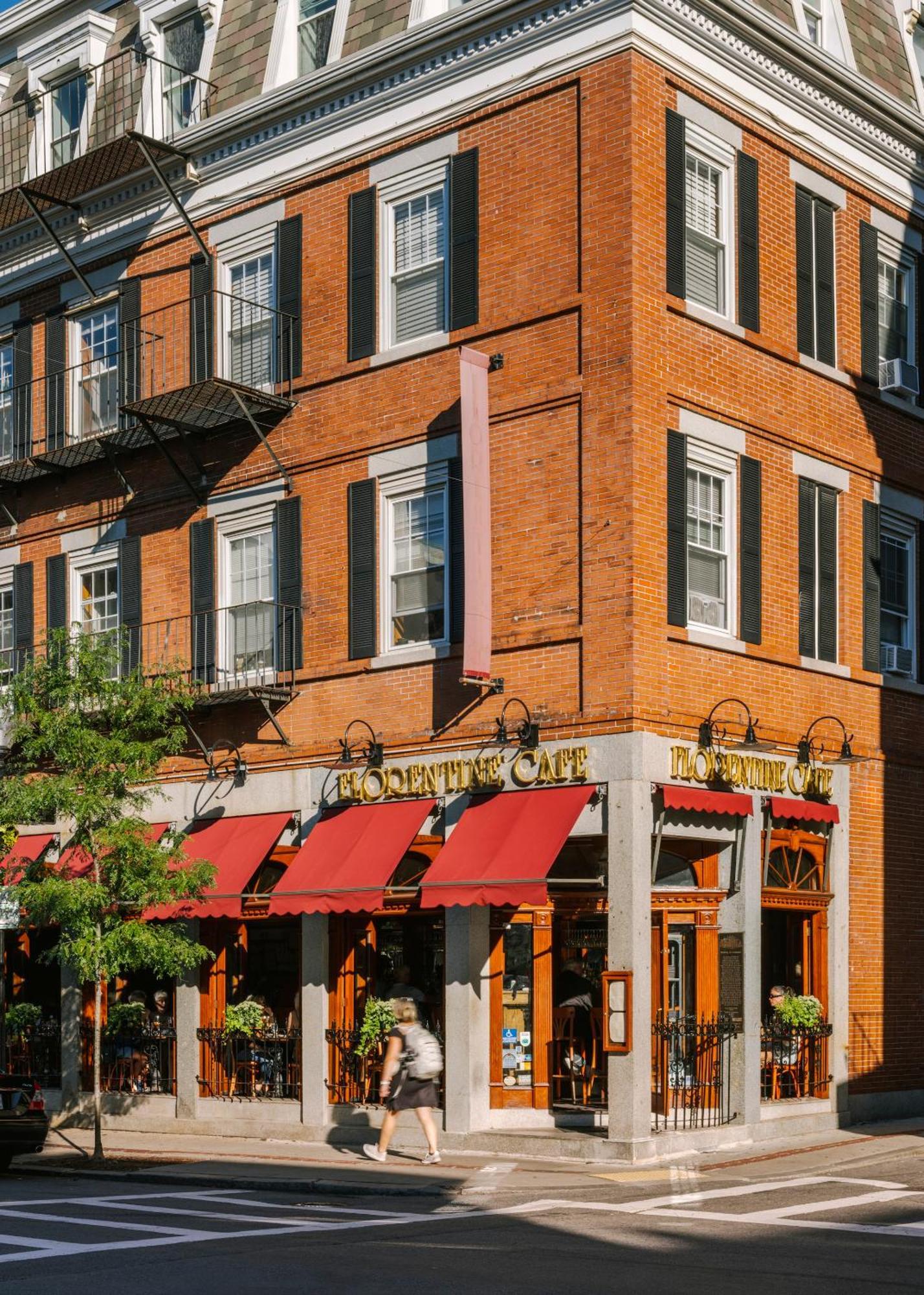 Sonder By Marriott Bonvoy Pierce Boston Apartments Fenway Extérieur photo