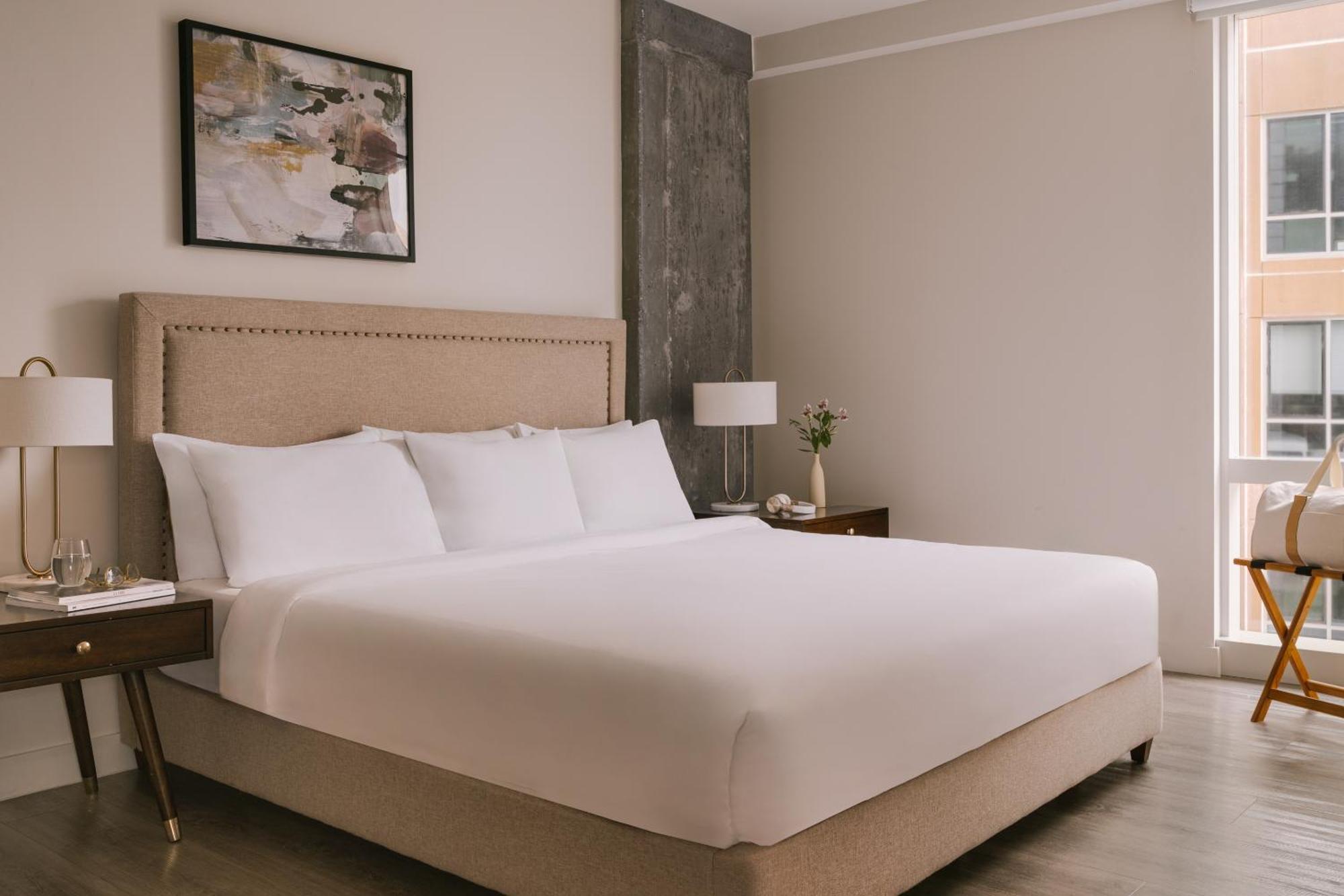 Sonder By Marriott Bonvoy Pierce Boston Apartments Fenway Extérieur photo