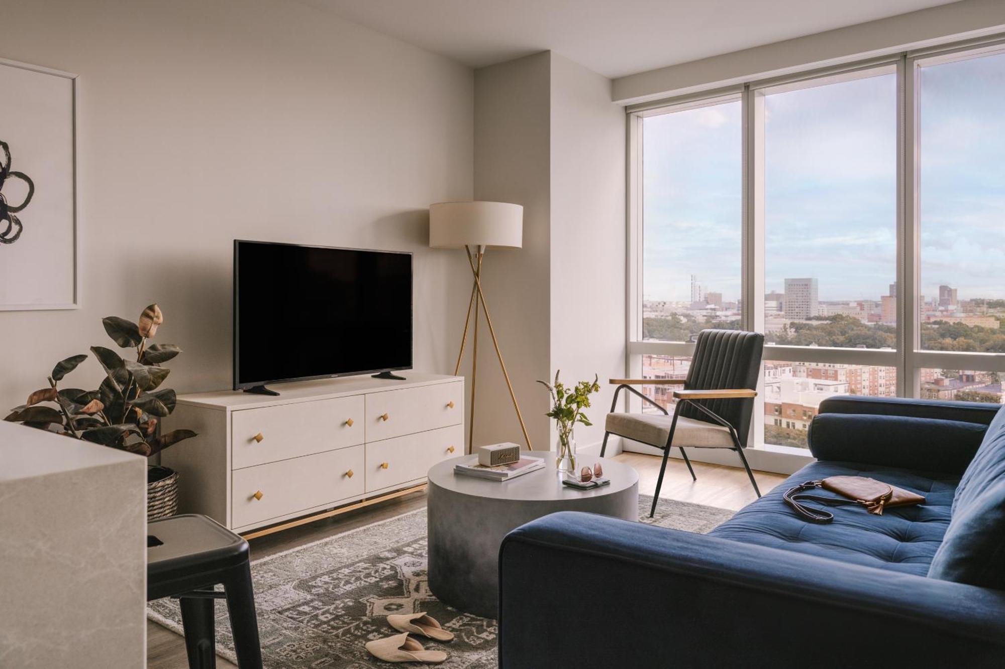 Sonder By Marriott Bonvoy Pierce Boston Apartments Fenway Extérieur photo