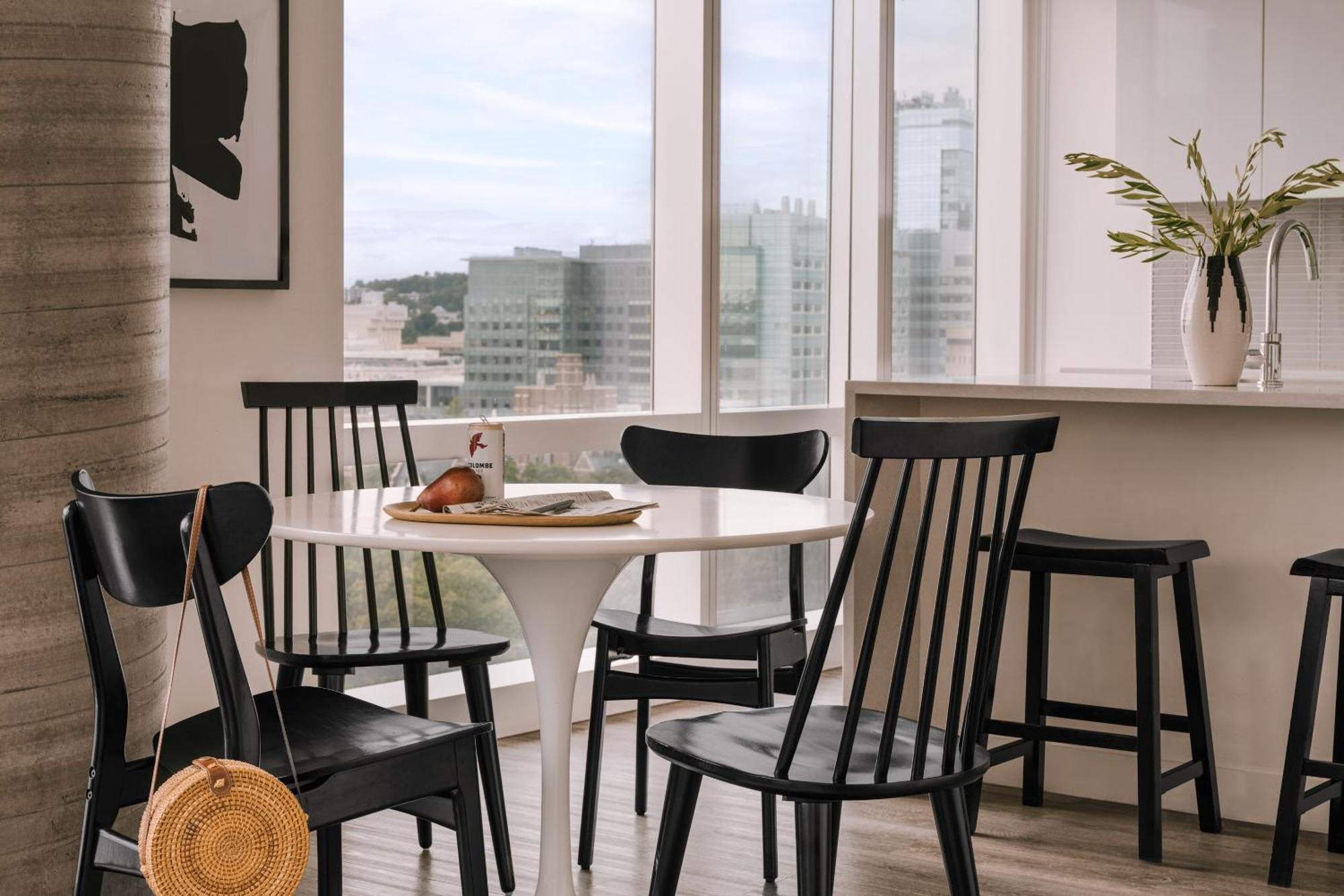 Sonder By Marriott Bonvoy Pierce Boston Apartments Fenway Extérieur photo