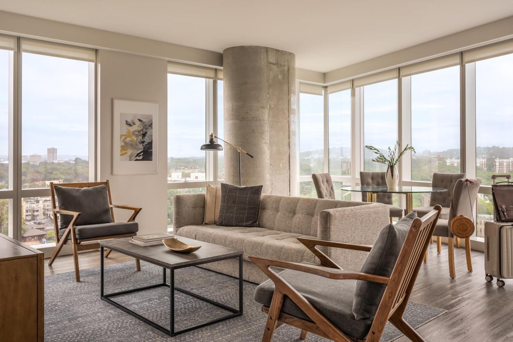 Sonder By Marriott Bonvoy Pierce Boston Apartments Fenway Extérieur photo