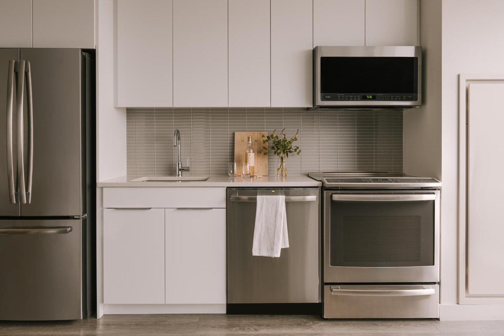 Sonder By Marriott Bonvoy Pierce Boston Apartments Fenway Extérieur photo