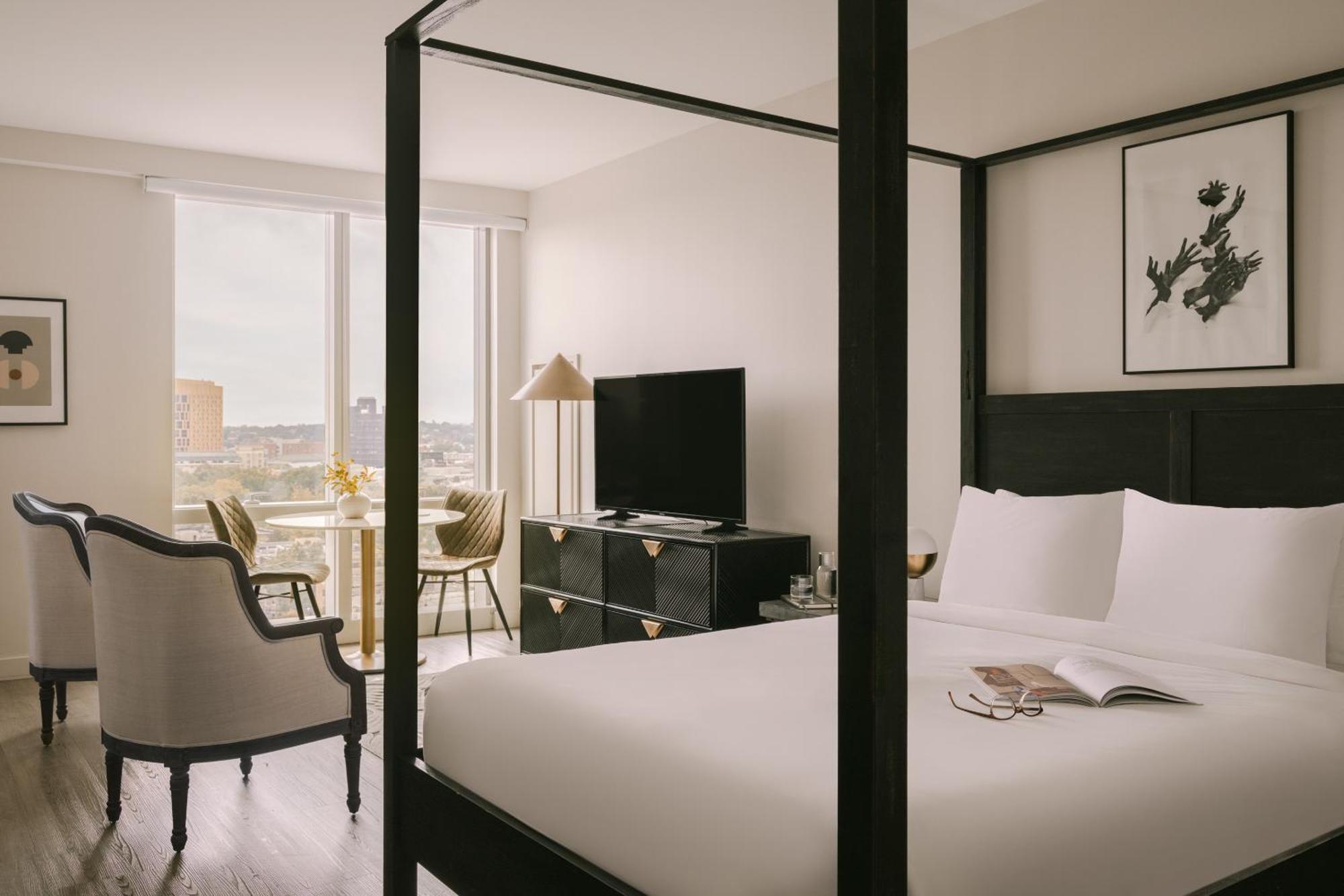 Sonder By Marriott Bonvoy Pierce Boston Apartments Fenway Extérieur photo