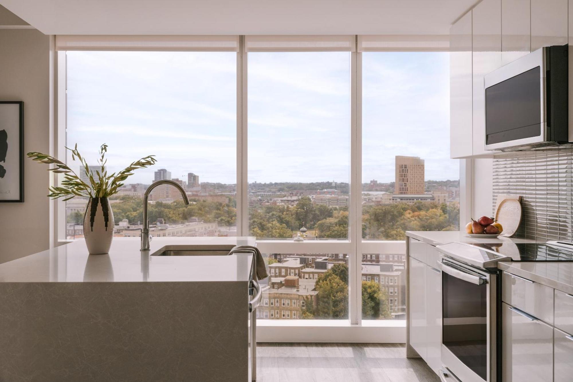 Sonder By Marriott Bonvoy Pierce Boston Apartments Fenway Extérieur photo