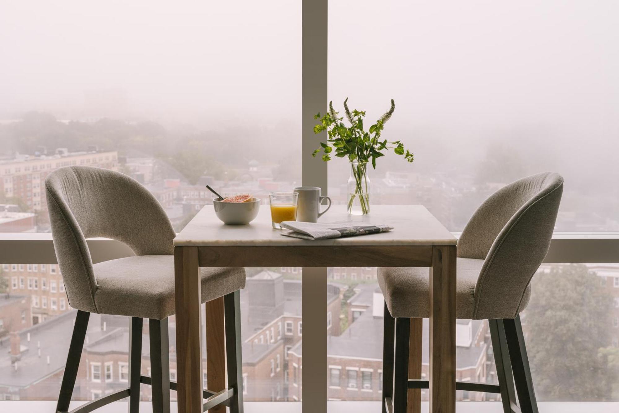 Sonder By Marriott Bonvoy Pierce Boston Apartments Fenway Extérieur photo
