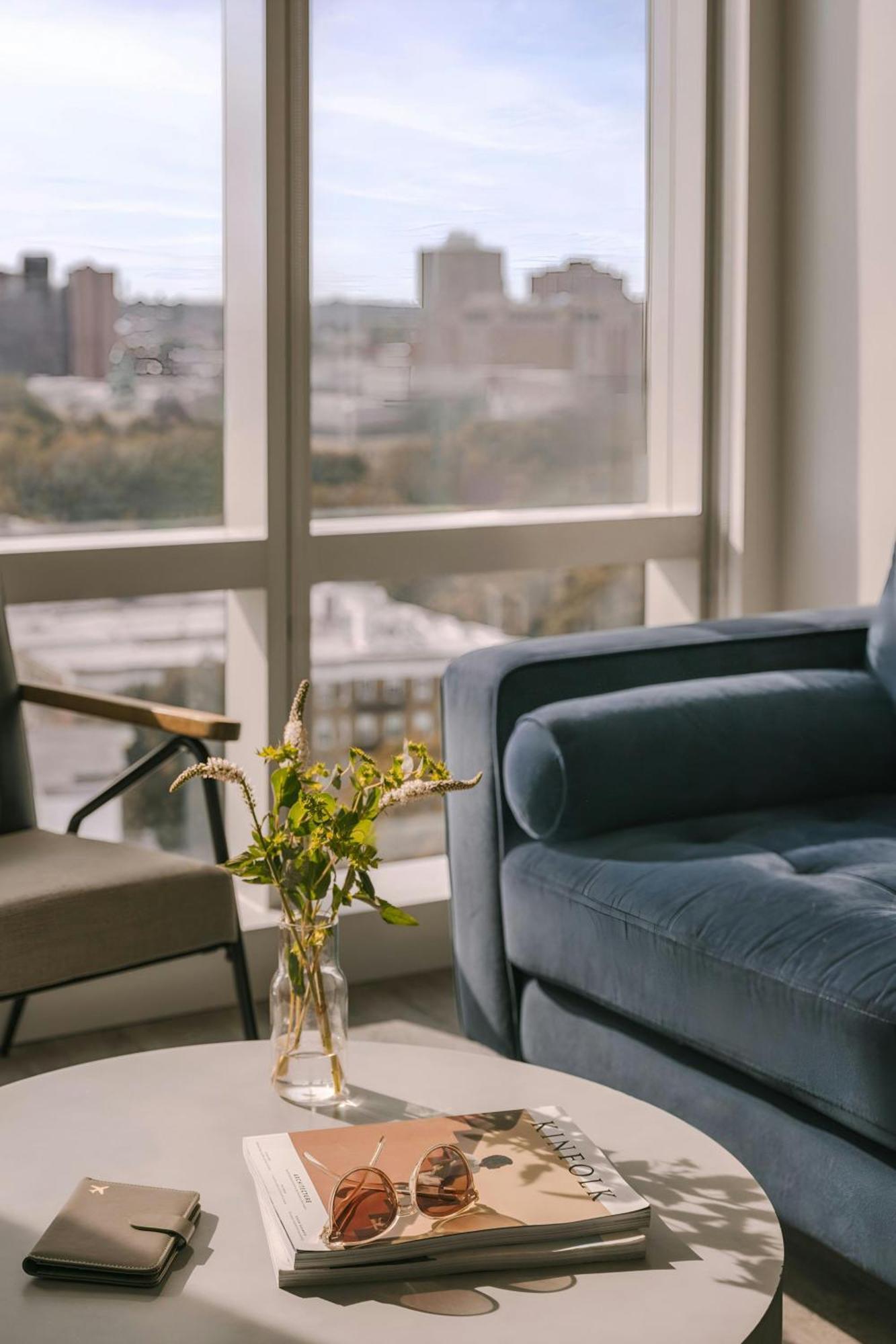 Sonder By Marriott Bonvoy Pierce Boston Apartments Fenway Extérieur photo