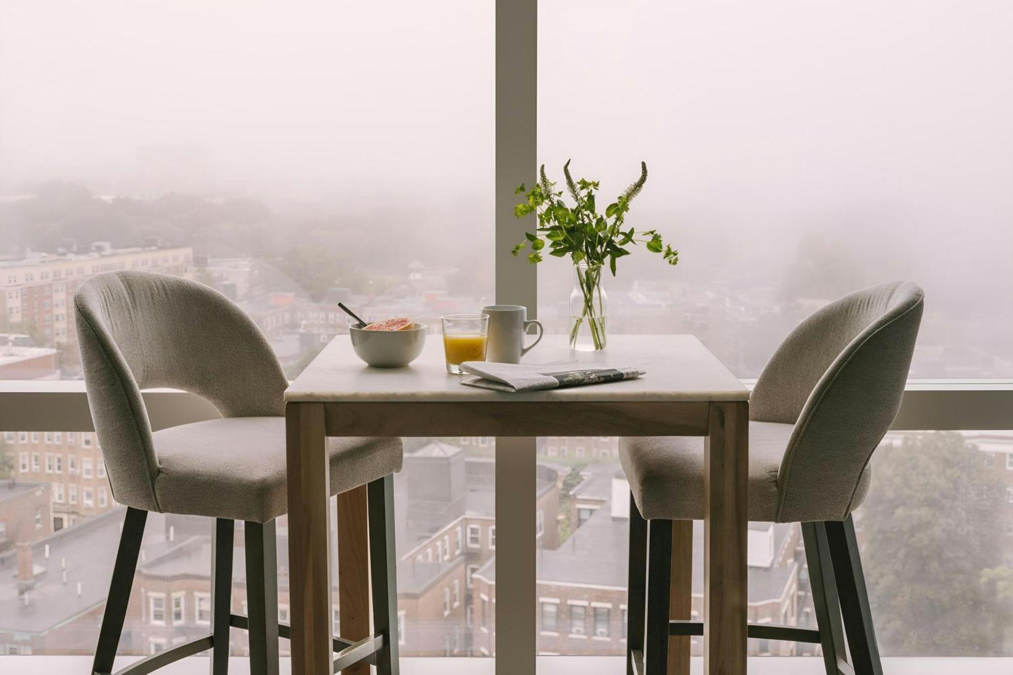Sonder By Marriott Bonvoy Pierce Boston Apartments Fenway Extérieur photo