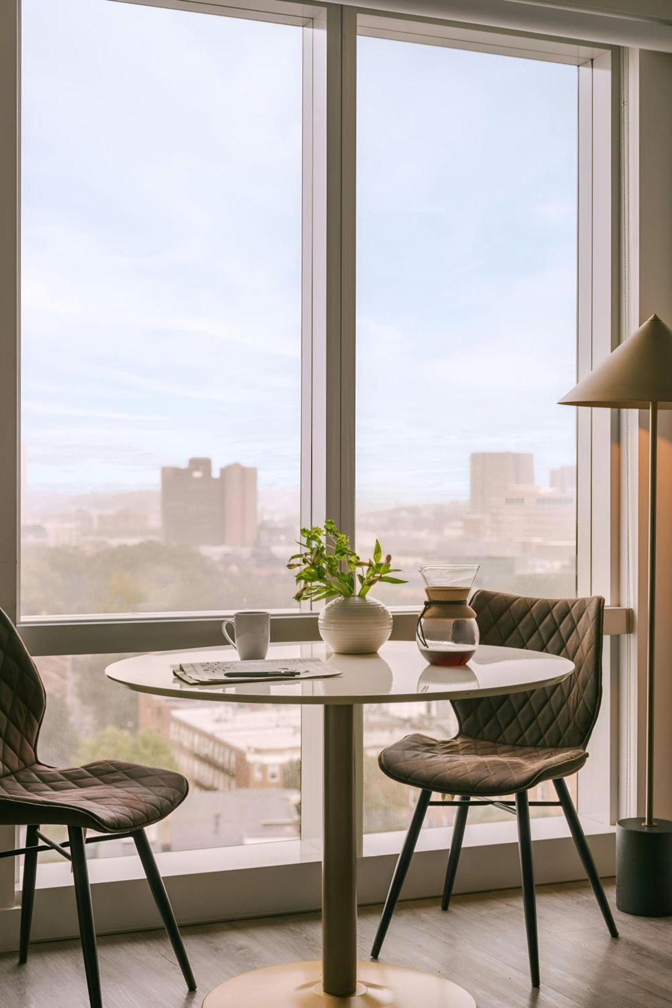 Sonder By Marriott Bonvoy Pierce Boston Apartments Fenway Extérieur photo