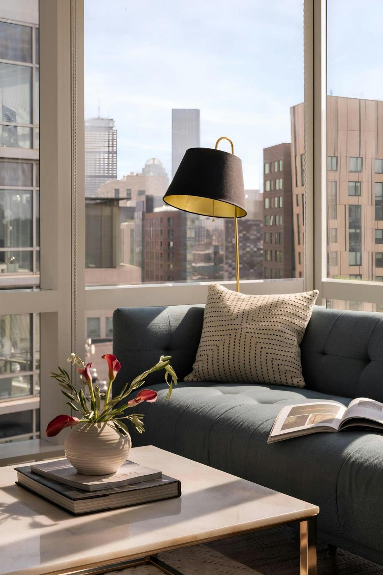 Sonder By Marriott Bonvoy Pierce Boston Apartments Fenway Extérieur photo