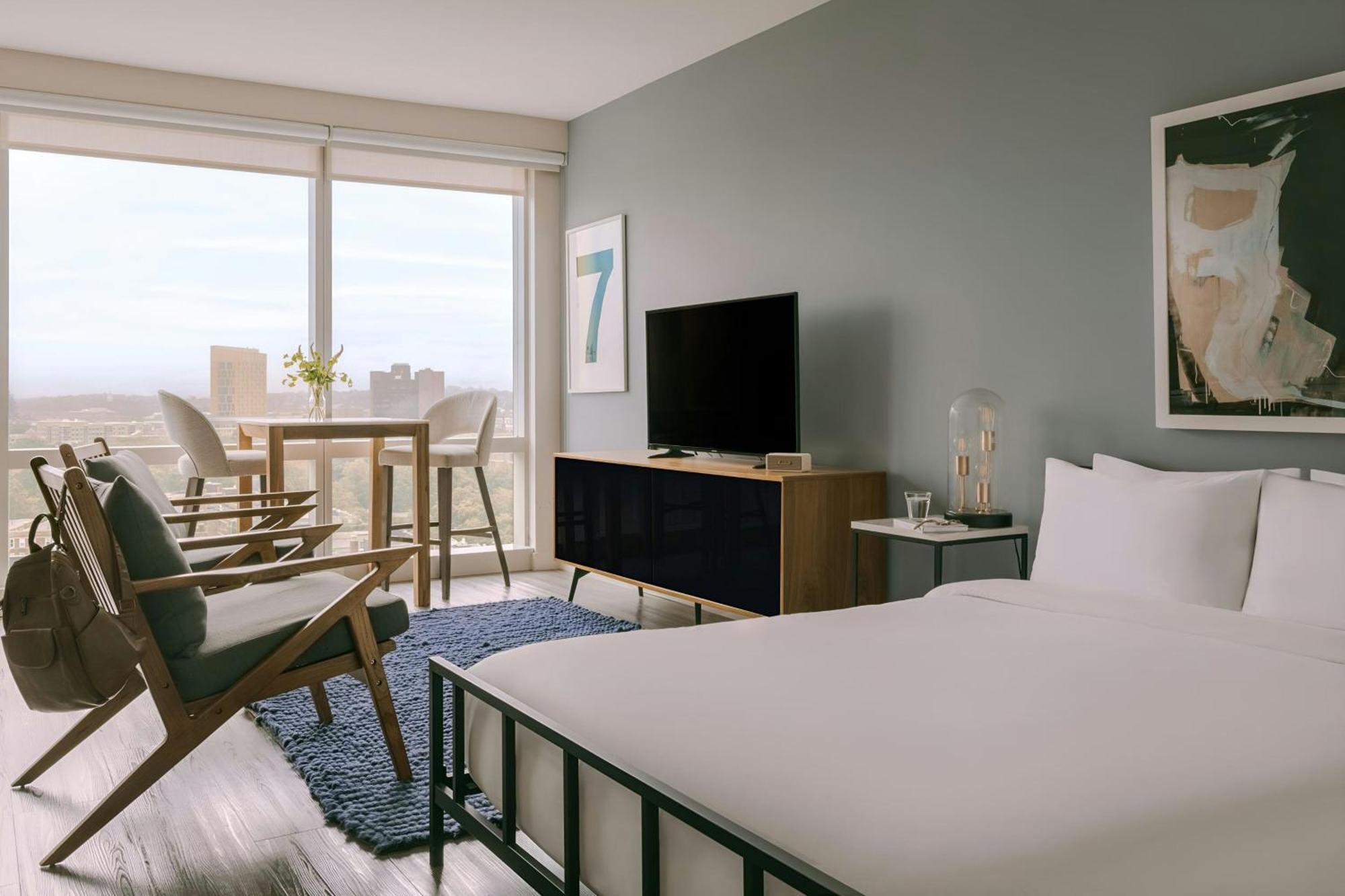 Sonder By Marriott Bonvoy Pierce Boston Apartments Fenway Extérieur photo