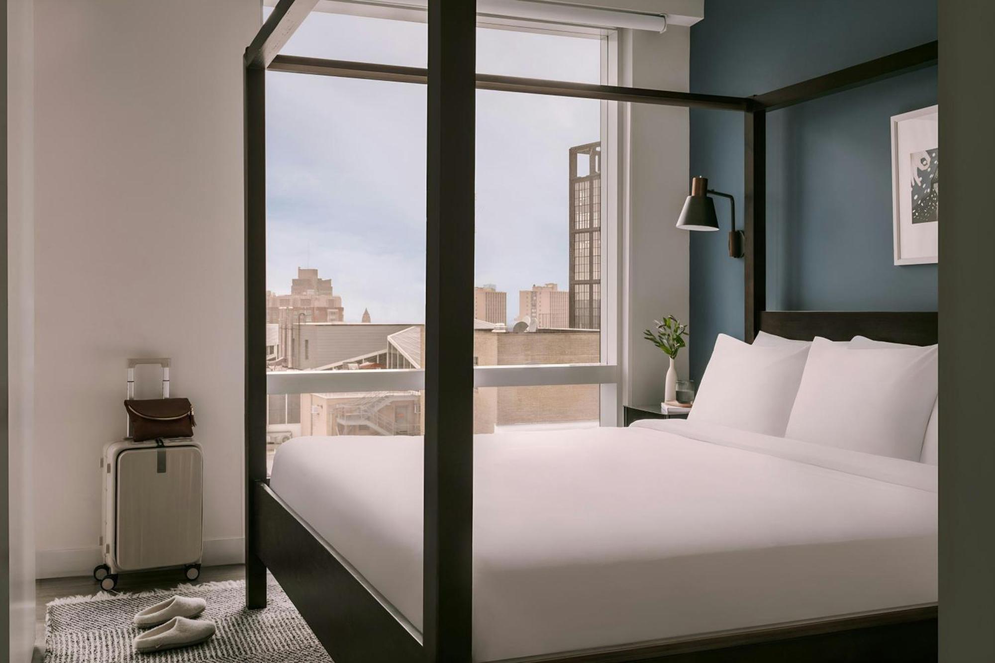 Sonder By Marriott Bonvoy Pierce Boston Apartments Fenway Extérieur photo