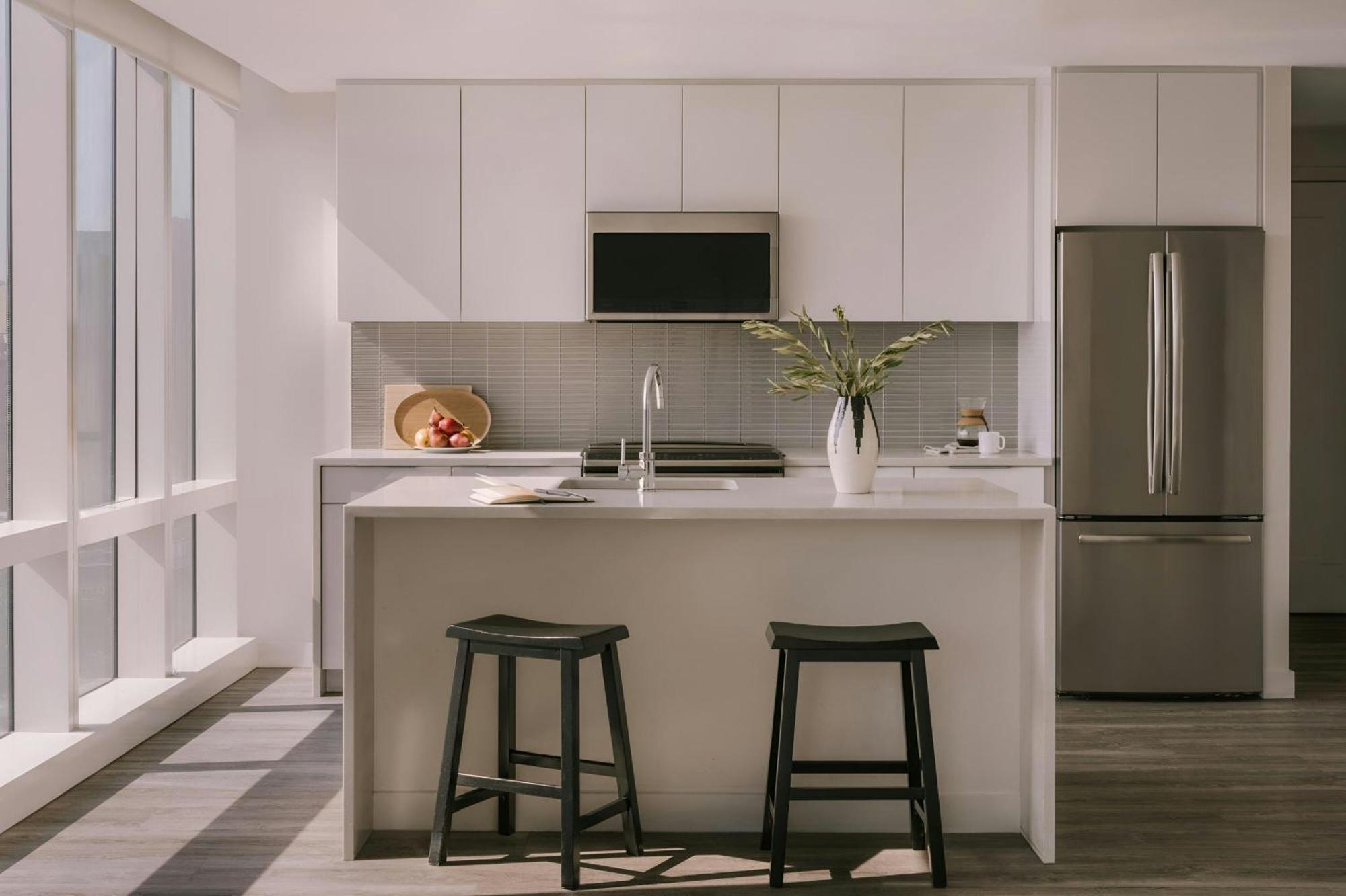 Sonder By Marriott Bonvoy Pierce Boston Apartments Fenway Extérieur photo