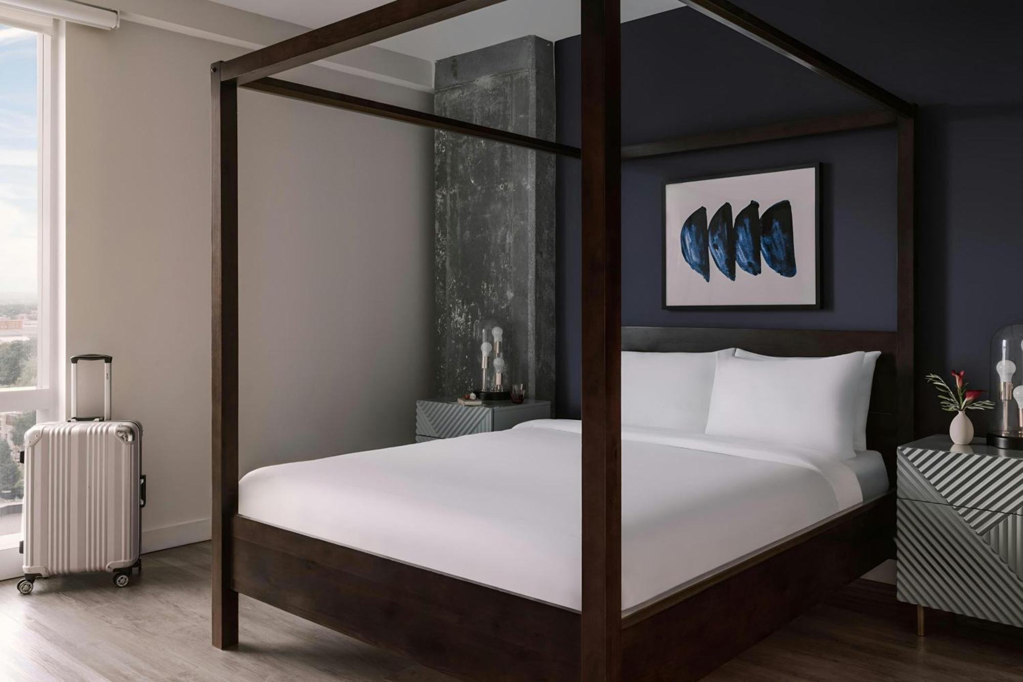 Sonder By Marriott Bonvoy Pierce Boston Apartments Fenway Extérieur photo