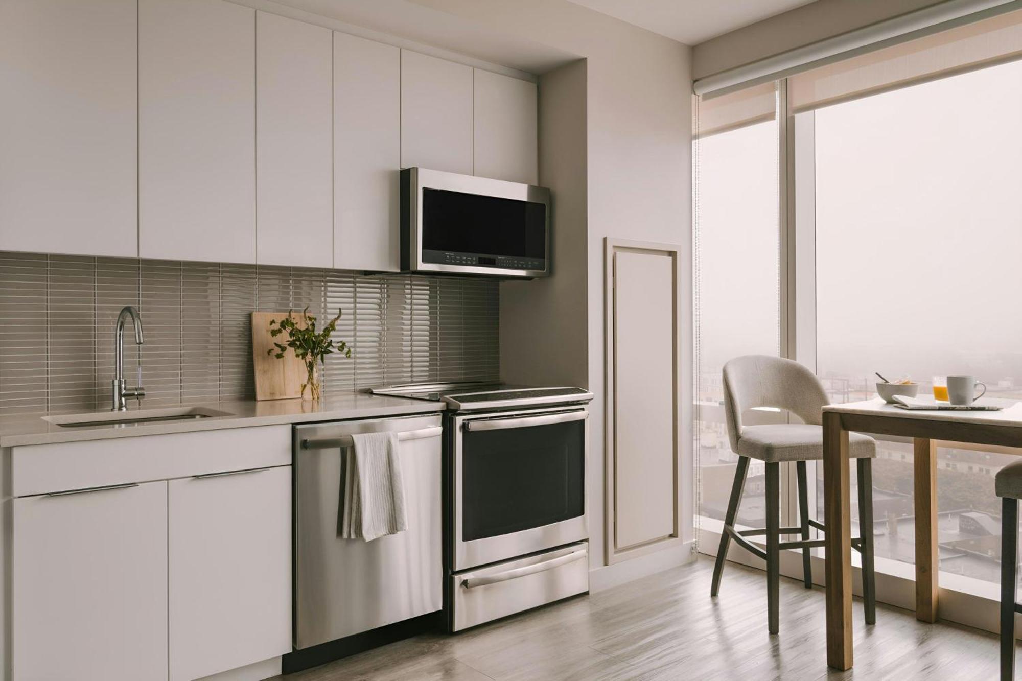 Sonder By Marriott Bonvoy Pierce Boston Apartments Fenway Extérieur photo