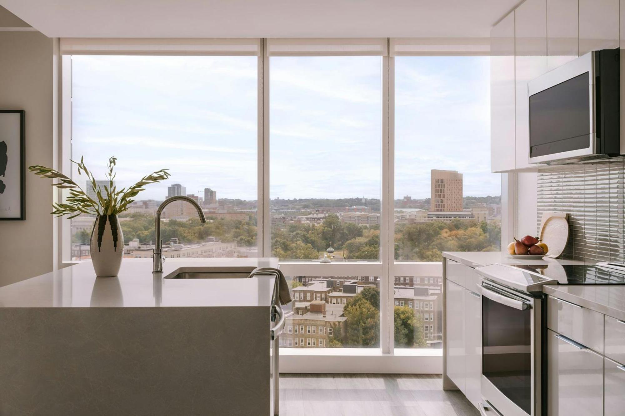 Sonder By Marriott Bonvoy Pierce Boston Apartments Fenway Extérieur photo