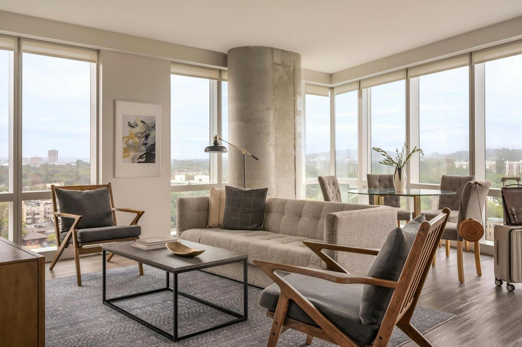 Sonder By Marriott Bonvoy Pierce Boston Apartments Fenway Extérieur photo