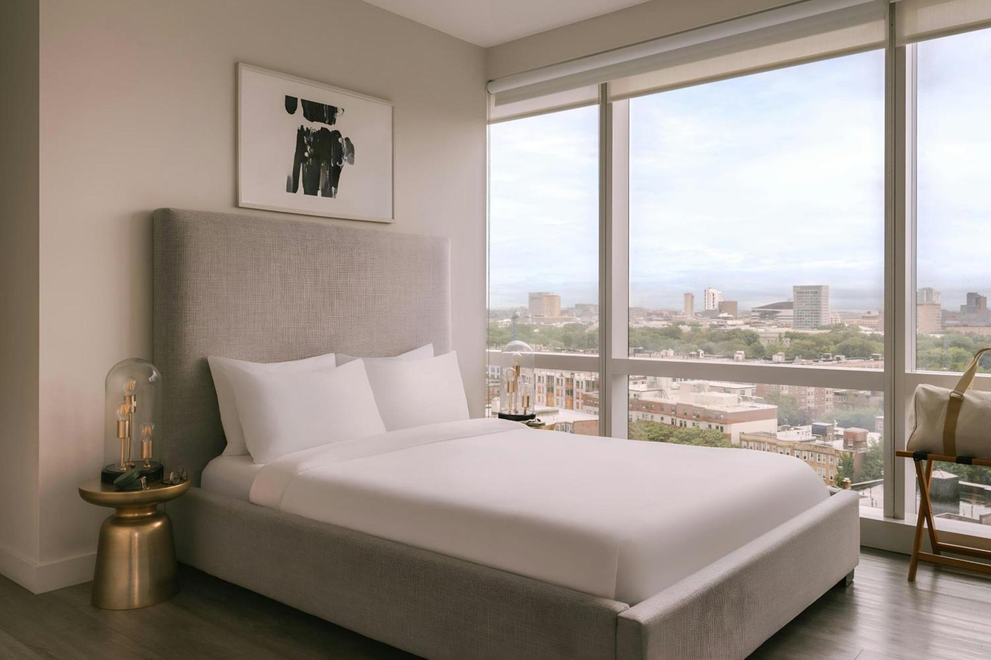 Sonder By Marriott Bonvoy Pierce Boston Apartments Fenway Extérieur photo